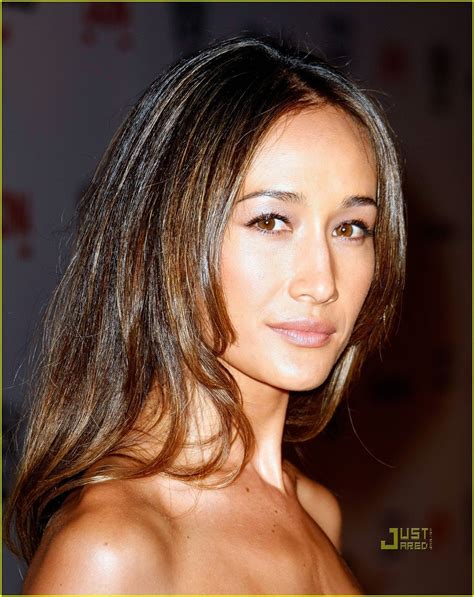 nude pics maggie q